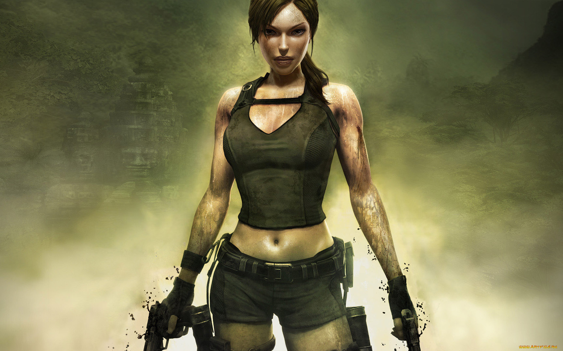  , tomb raider,  underworld, , , , 